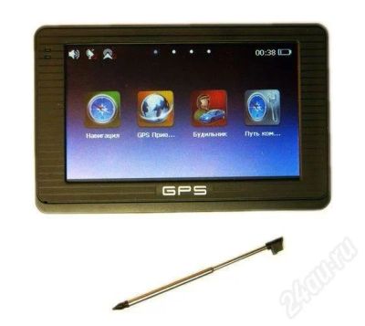 Лот: 709415. Фото: 1. GPS навигация 4.3" Navitel. GPS-навигаторы