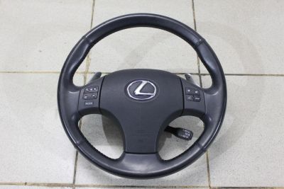 Лот: 11136144. Фото: 1. Руль Lexus IS250 IS350 IS220d... Салон