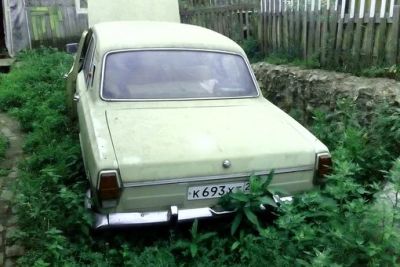 Лот: 6491889. Фото: 1. продам волгу. Автомобили
