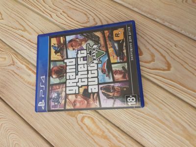 Лот: 14208286. Фото: 1. Игра GTA. Игры для консолей