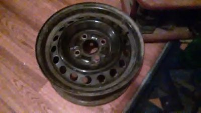 Лот: 7123637. Фото: 1. Диски штампы R13 на японца 2шт... Диски