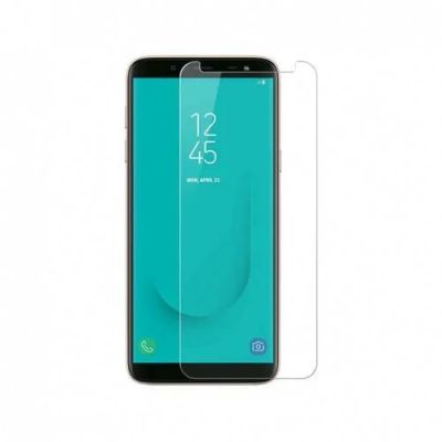 Лот: 16876349. Фото: 1. Защитное стекло для Samsung J6... Защитные стёкла, защитные плёнки