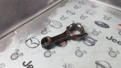 Лот: 23586620. Фото: 1. Шатун Isuzu Elf 4HF1 8971350321. Двигатель и элементы двигателя