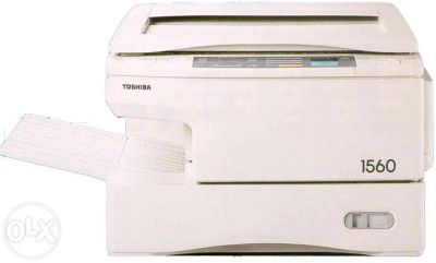 Лот: 6513039. Фото: 1. МФУ Toshiba 1560. МФУ и копировальные аппараты