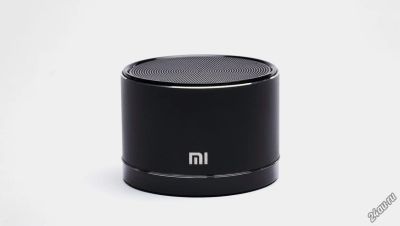 Лот: 5763760. Фото: 1. Беспроводная колонка Xiaomi Mi... Портативные, беспроводные колонки