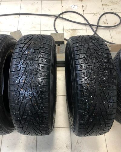Лот: 17412560. Фото: 1. Шины Nokian Hakkapeliitta 7 235... Шины