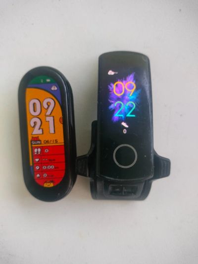 Лот: 25511209. Фото: 1. Honor band 4/mi band 6. Смарт-часы, фитнес-браслеты, аксессуары
