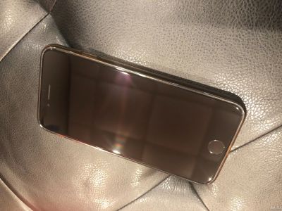 Лот: 12965069. Фото: 1. iPhone 7 128 Jet black. Смартфоны