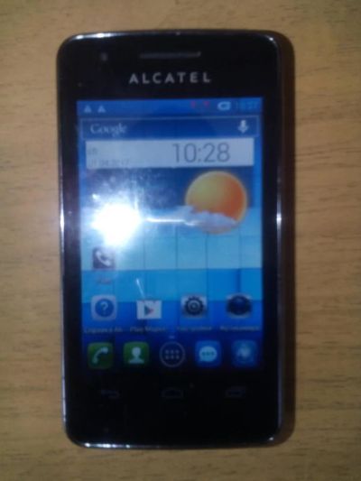 Лот: 9394570. Фото: 1. Alcatel One Touch S'POP 4030D. Смартфоны
