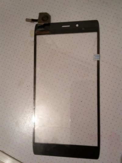 Лот: 7340921. Фото: 1. Alcatel idol alpha 6032x сенсор. Дисплеи, дисплейные модули, тачскрины