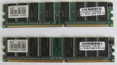 Лот: 1528057. Фото: 1. оперативка 512 Mb DDR 400 Mhz... Оперативная память