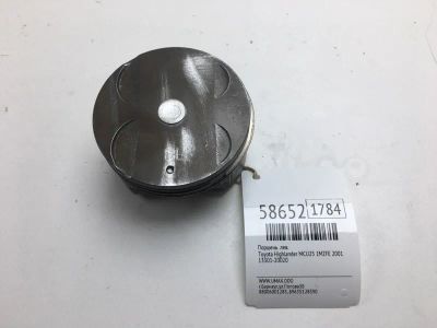 Лот: 20399501. Фото: 1. Поршень Toyota Highlander 2001... Двигатель и элементы двигателя