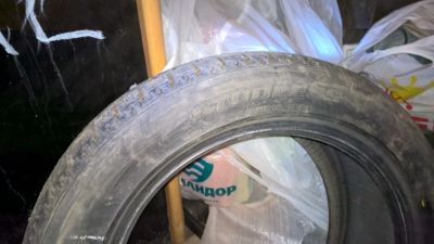 Лот: 6273691. Фото: 1. Шины bridgestone studless blizzak... Шины