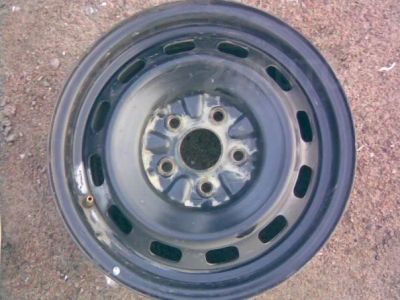 Лот: 8446432. Фото: 1. Штамповки R14 toyota 5x100. Диски