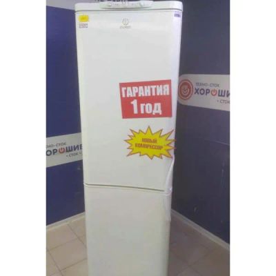 Лот: 25722870. Фото: 1. Холодильник Indesit C 240 G.016. Холодильники, морозильные камеры