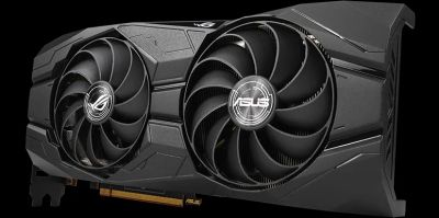 Лот: 19419182. Фото: 1. Видеокарта ASUS RX 5500 XT 8 GB... Видеокарты
