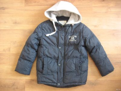 Лот: 16428840. Фото: 1. Демисезонная куртка LN Boys Outerwear... Верхняя одежда