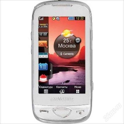 Лот: 2147934. Фото: 1. самсунг 5560 samsung. Кнопочные мобильные телефоны
