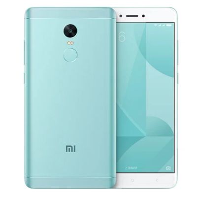 Лот: 10204243. Фото: 1. Xiaomi Redmi Note 4X 3/32Gb LTE... Смартфоны