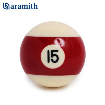 Лот: 22370536. Фото: 1. Шар Aramith Premier Pool №15... Бильярд, боулинг