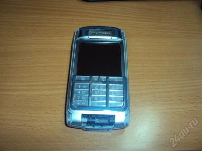 Лот: 471850. Фото: 1. Sony Ericsson P910i. Смартфоны