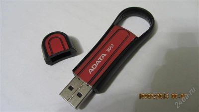 Лот: 2497612. Фото: 1. Флешка A-DATA S007 32gb китай. USB-флеш карты