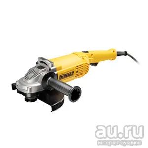 Лот: 8884487. Фото: 1. Шлифмашина угловая Dewalt DWE492... Электроинструмент