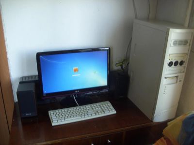 Лот: 4212570. Фото: 1. Athlon 64 3800+ (2.41 GHz) / 2Gb... Компьютеры в сборе