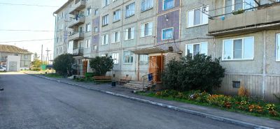 Лот: 16135798. Фото: 1. Продается 3-х комн. квартира 66... Квартиры, студии