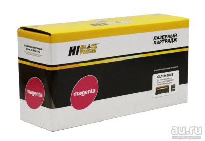 Лот: 16511441. Фото: 1. Картридж Samsung CLT-M404S Hi-Black... Картриджи, расходные материалы