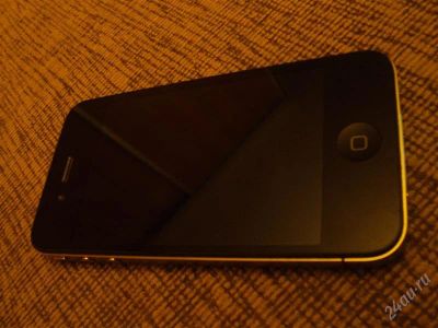 Лот: 2248985. Фото: 1. Iphone 4g 16gb РСТ. Смартфоны
