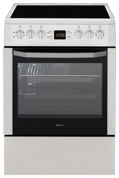 Лот: 3776971. Фото: 1. Электрическая плита BEKO. Плиты, духовые шкафы, варочные поверхности