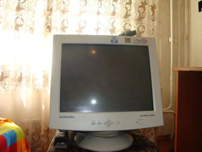 Лот: 9877795. Фото: 1. Монитор samsung syncmaster 763mb. ЭЛТ-мониторы