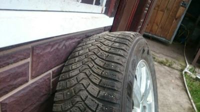 Лот: 6242708. Фото: 1. Шины на дисках Michelin. Шины на дисках