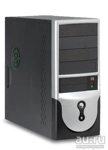 Лот: 8681663. Фото: 1. Системный блок #120704 – Core... Компьютеры в сборе