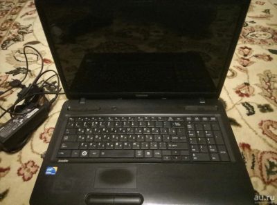 Лот: 9200795. Фото: 1. Toshiba Satellite C670-14K (Core... Ноутбуки