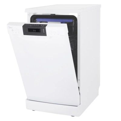 Лот: 16096071. Фото: 1. Посудомоечная машина Midea MFD45S500W... Посудомоечные машины