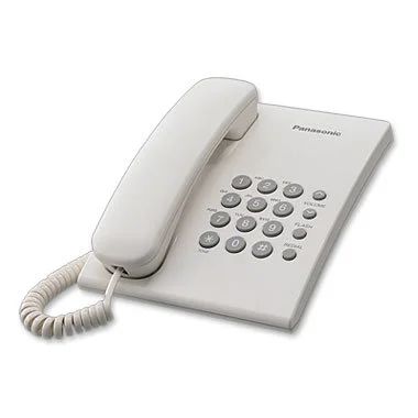 Лот: 12524091. Фото: 1. Телефон Panasonic KX-TS2350 RU. Проводные телефоны