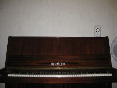 Лот: 3028250. Фото: 1. Пианино Прелюдия. Клавишные
