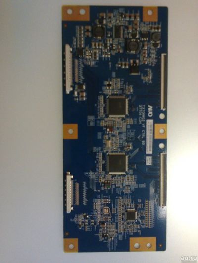 Лот: 13268761. Фото: 1. t-con T370HW02VF CTRL BD37T04-COH... Запчасти для телевизоров, видеотехники, аудиотехники