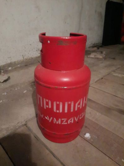 Лот: 19923939. Фото: 1. Баллон 27л. Баллоны, газ в баллонах