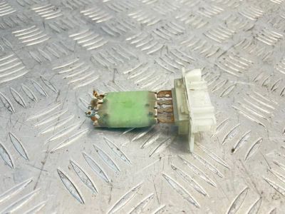 Лот: 25404360. Фото: 1. реостат печки Skoda Octavia 1Z3. Кузов