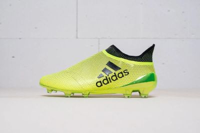 Лот: 11617647. Фото: 1. Футбольная обувь Adidas X 17... Кеды, кроссовки, слипоны