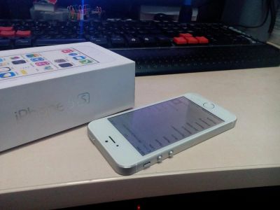 Лот: 7994594. Фото: 1. Iphone 5s (КОПИЯ!). Смартфоны