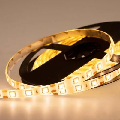 Лот: 24510291. Фото: 1. Светодиодная лента LAMPER SMD... Светодиодная подсветка