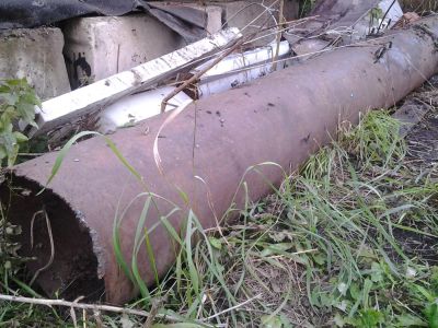 Лот: 6152455. Фото: 1. Труба 325, длина 4 метра. Металлопрокат
