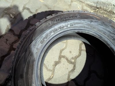 Лот: 24665749. Фото: 1. Шины Dunlop 215/65 r16. Шины
