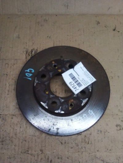 Лот: 21404728. Фото: 1. тормозной диск Honda Fit GD1. Тормозная система