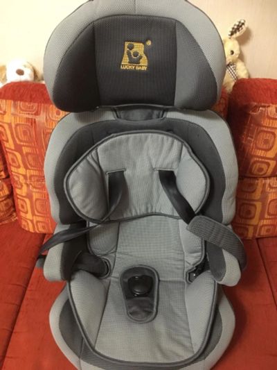Лот: 16211524. Фото: 1. Детское автокресло LACY BABY Лаки... Детские автокресла