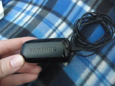 Лот: 4207811. Фото: 1. Зарядное устройство на Samsung... Зарядные устройства, блоки питания, адаптеры сетевые для смартфонов